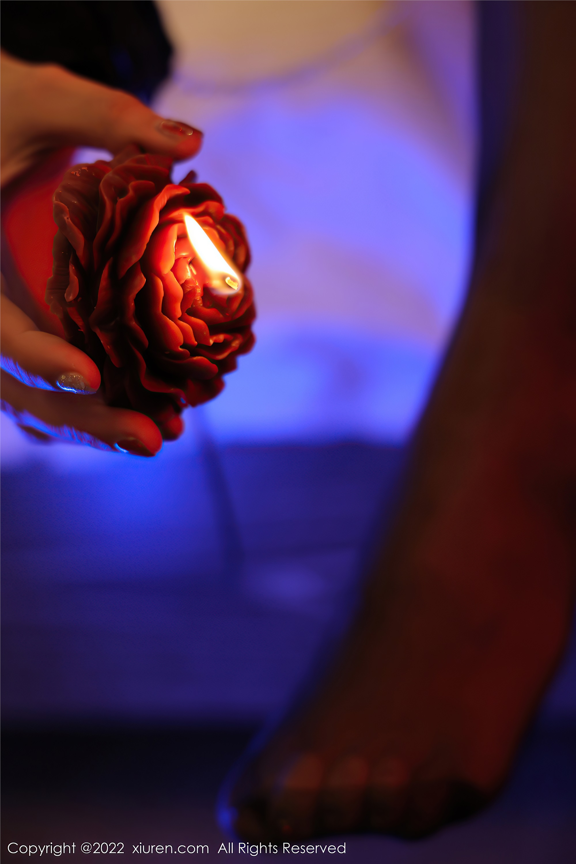 Xiuren秀人网 2022.04.01 NO.4810 果儿Victoria